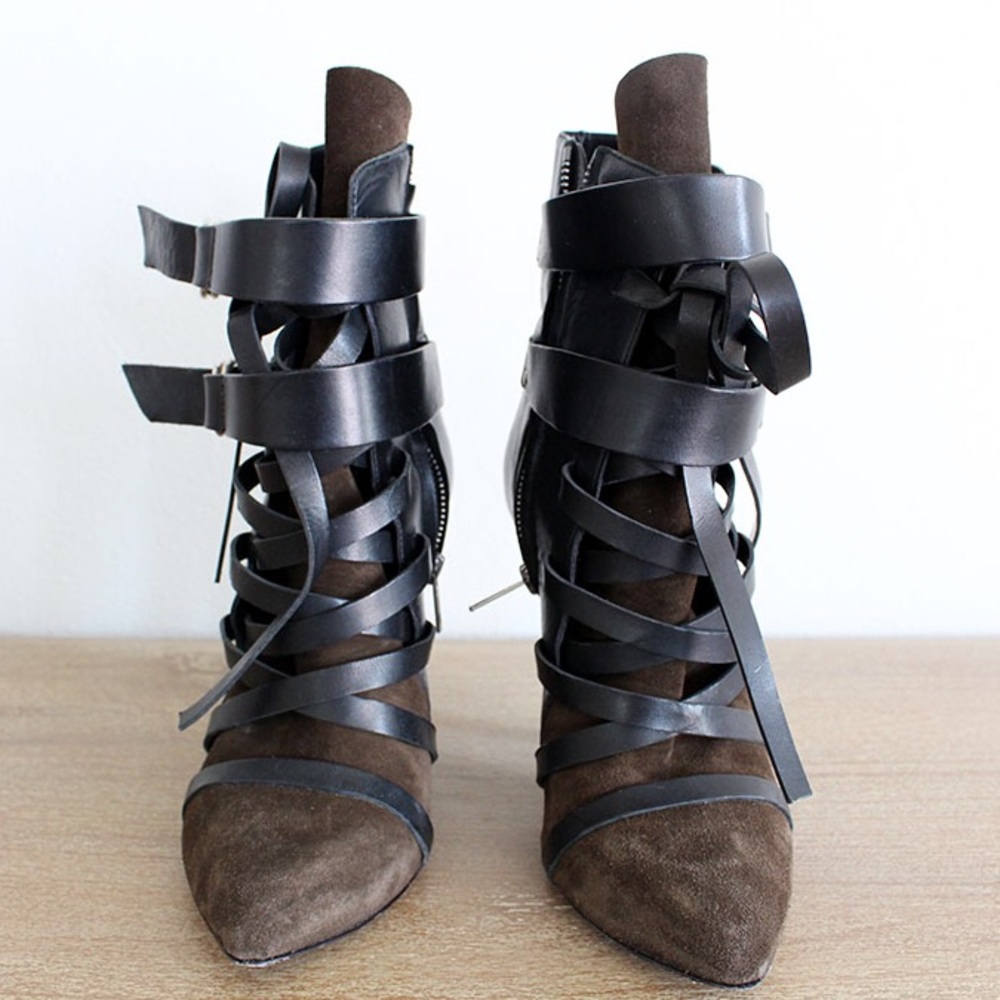 Isabel Marant Royston Boots 39